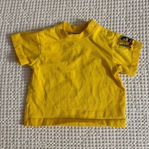 Vintage Oshkosh Baby Tee Shirt